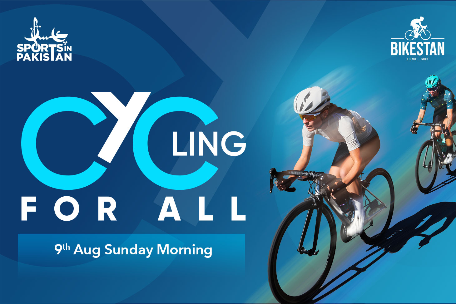 SIP Cycling for All (August)
