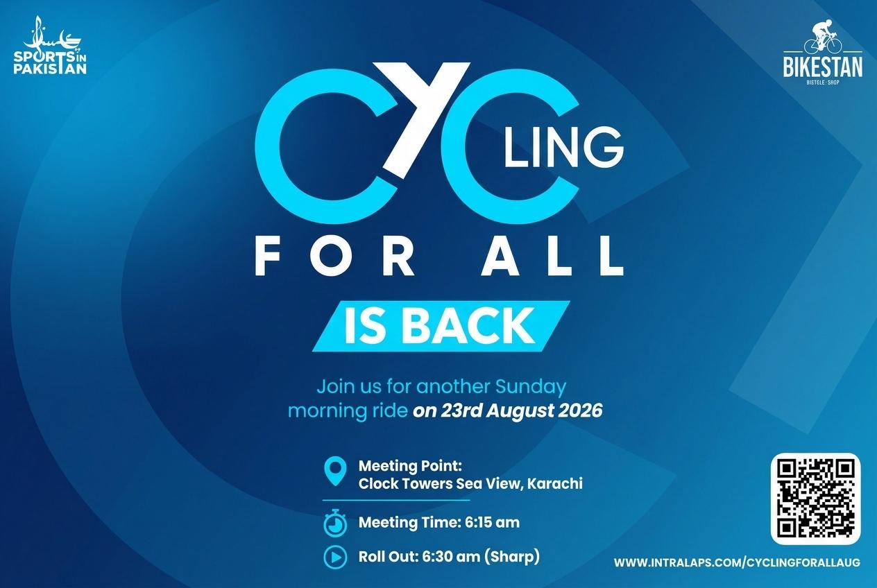SIP Cycling for All (August)