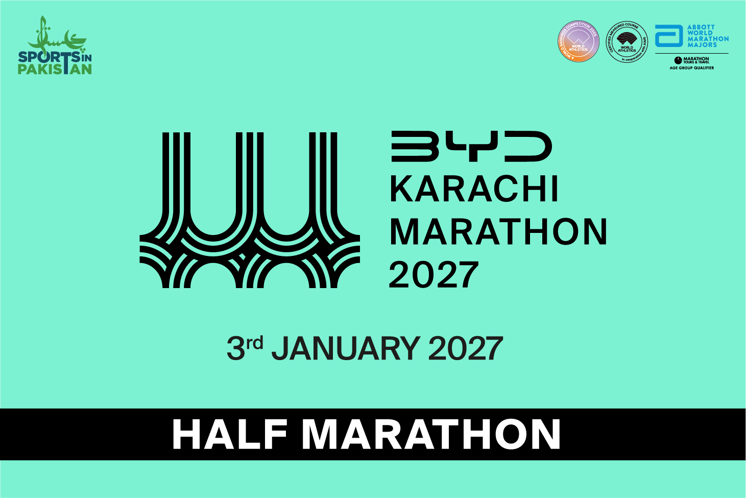 Half-Marathon 21.1KM